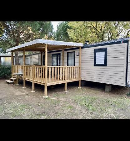 Mobil-Home 3Ch 34 M2 A Saint-Cyprien Buitenkant foto