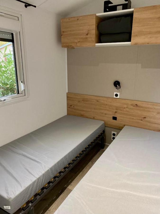 Mobil-Home 3Ch 34 M2 A Saint-Cyprien Buitenkant foto
