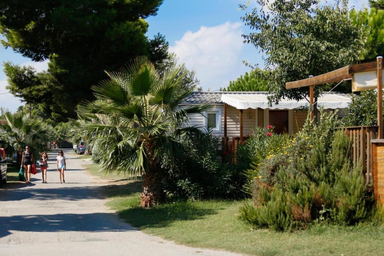 Mobil-Home 3Ch 34 M2 A Saint-Cyprien Buitenkant foto
