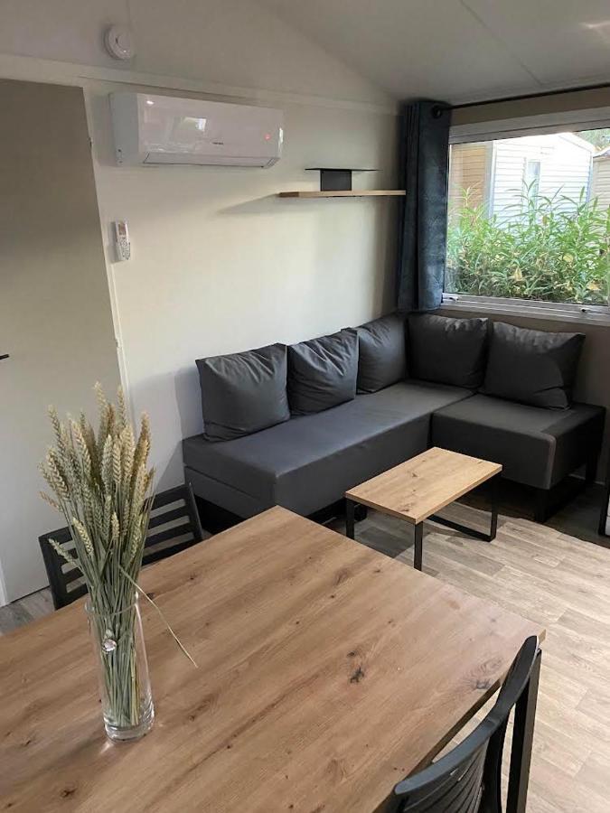 Mobil-Home 3Ch 34 M2 A Saint-Cyprien Buitenkant foto