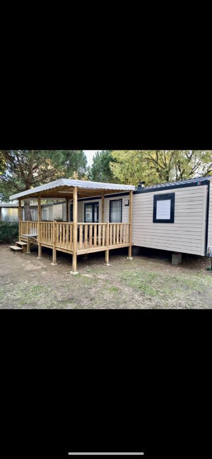 Mobil-Home 3Ch 34 M2 A Saint-Cyprien Buitenkant foto