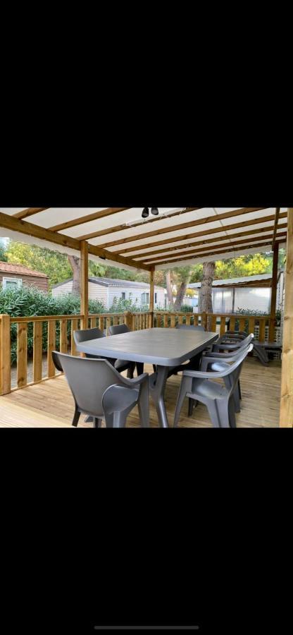 Mobil-Home 3Ch 34 M2 A Saint-Cyprien Buitenkant foto